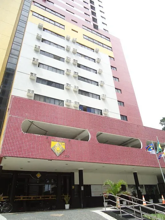 Apartamento Boa Viagem Ресифи 0*,  Бразилия