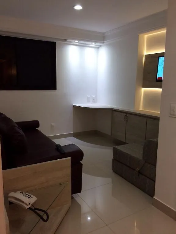 Апартаменты Apartamento Boa Viagem Ресифи