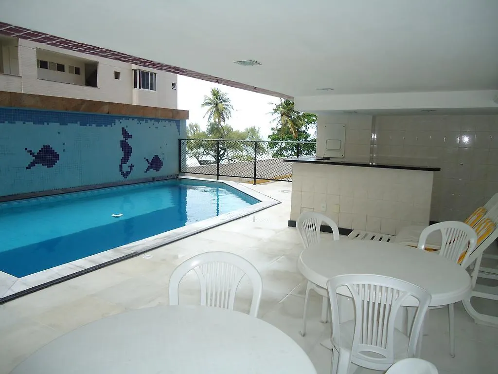 Apartamento Boa Viagem ريسيفي شقة